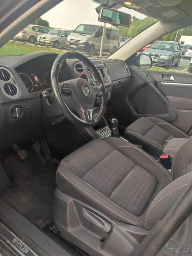 Volkswagen Tiguan 2,0   TDI 103 kW