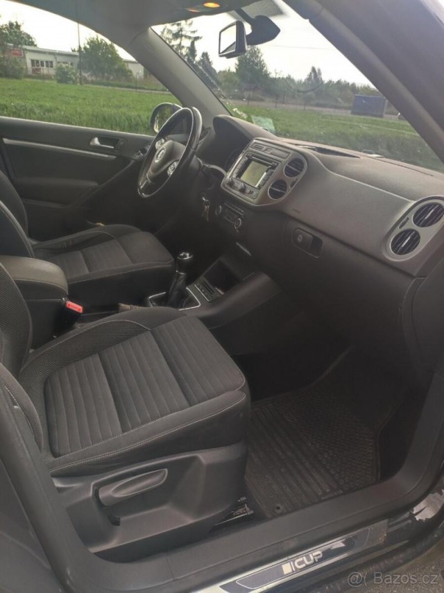 Volkswagen Tiguan 2,0   TDI 103 kW