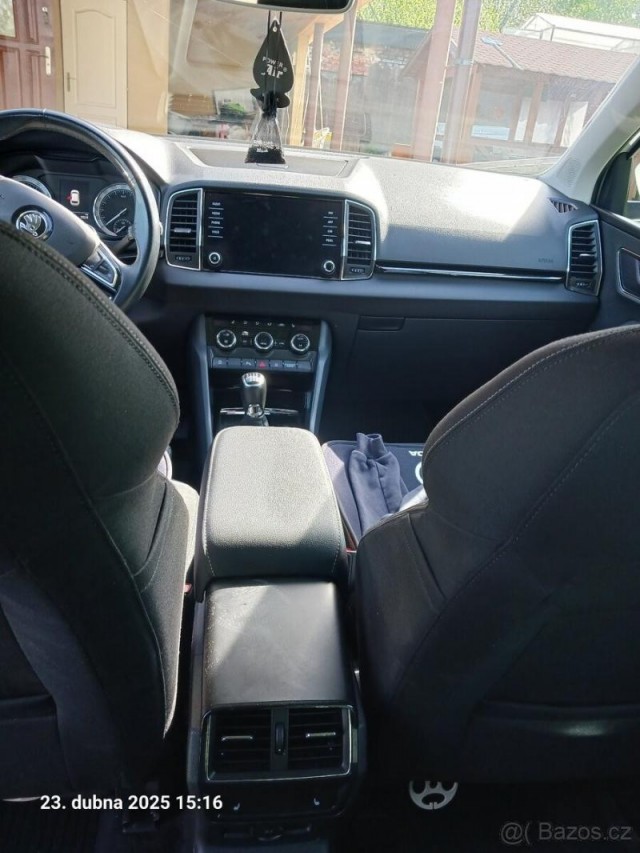 Škoda Karoq 1,5   tsi