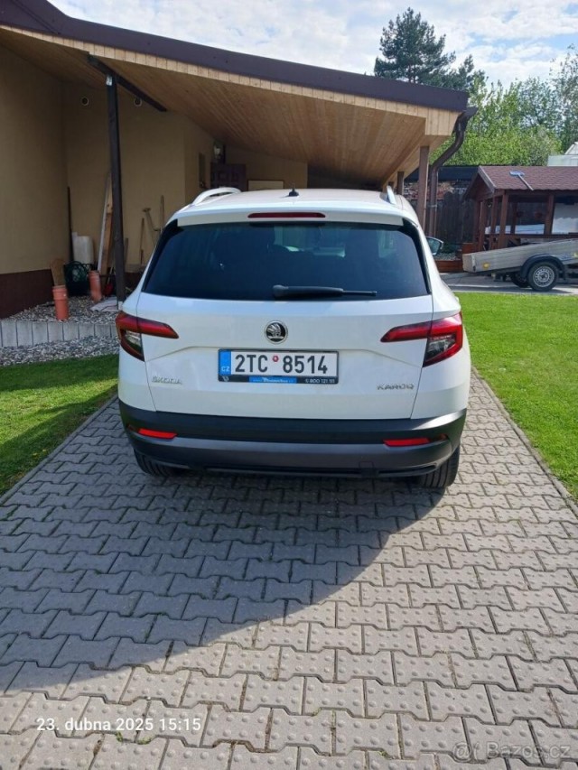 Škoda Karoq 1,5   tsi