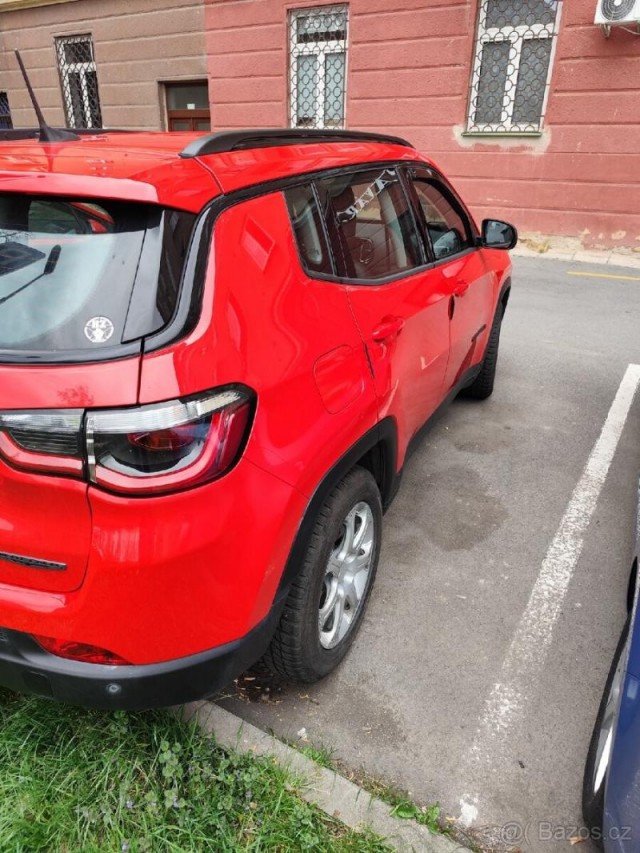 Jeep Compass 1,3