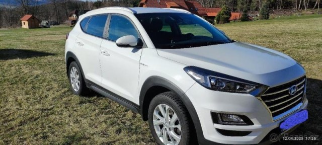 Hyundai Tucson 1,6   T-GDI DCT 2 WD Adventure