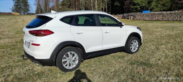 Hyundai Tucson 1,6   T-GDI DCT 2 WD Adventure