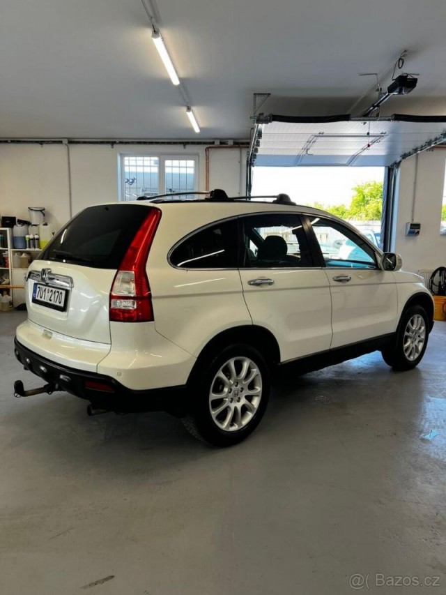 Honda CR-V 2,0