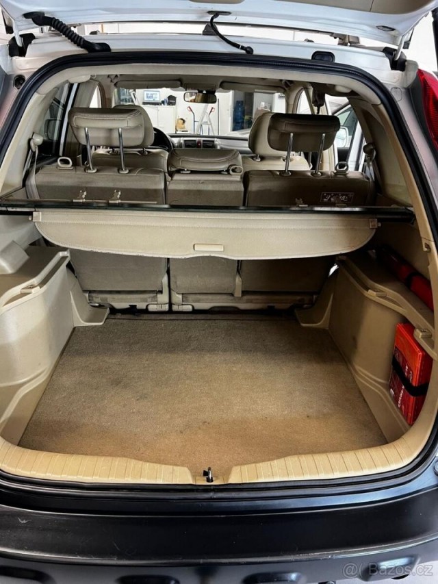 Honda CR-V 2,0
