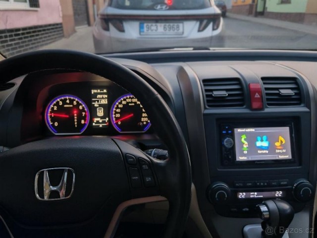 Honda CR-V 2,0