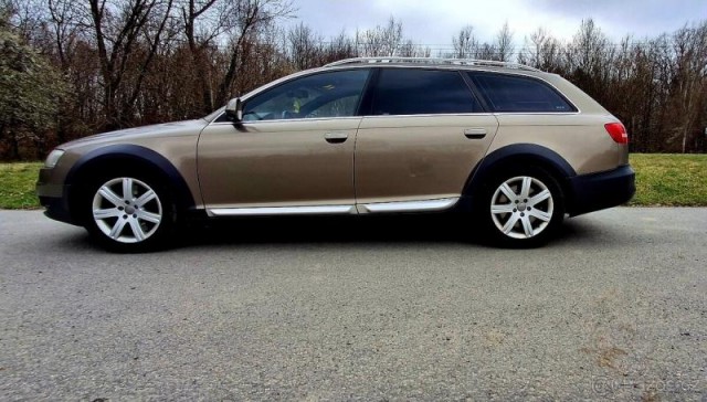 Audi A6 Allroad 3,0   Quatro 2009