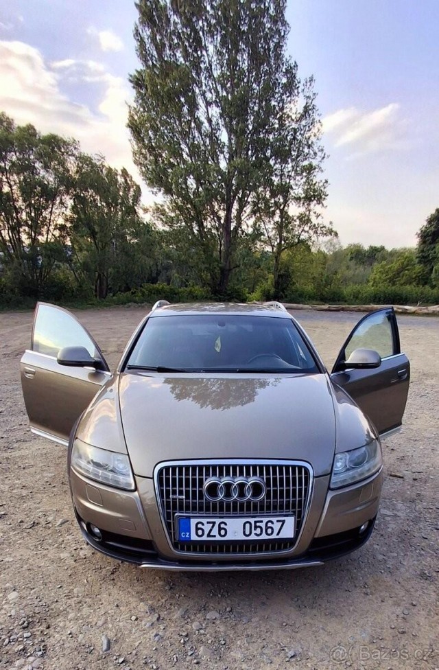 Audi A6 Allroad 3,0   Quatro 2009