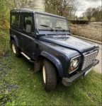 Land Rover Defender 2,5   90 STW