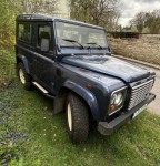 Land Rover Defender 2,5   90 STW