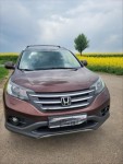 Honda CR-V 2,2   i-DTEC Executive