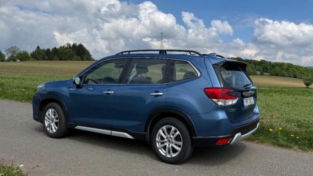 Subaru Forester 2,0   ie Active, Lineartronic,