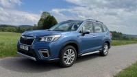 Subaru Forester 2,0   ie Active, Lineartronic,