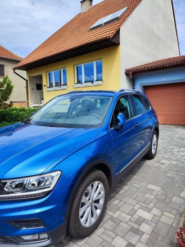 Volkswagen Tiguan 2,0   PRODEJ