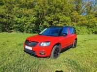 Škoda Yeti 1,4   Monte Carlo 110kw 4x4