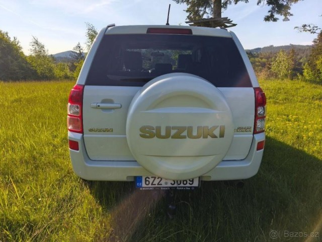 Suzuki Grand Vitara 3,2   V6