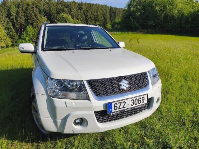 Suzuki Grand Vitara 3,2   V6