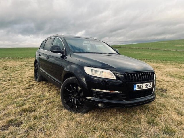 Audi Q7 3,0   Tdi 171Kw panorama