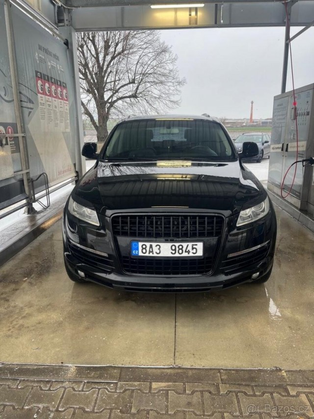 Audi Q7 3,0   Tdi 171Kw panorama