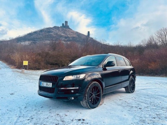Audi Q7 3,0   Tdi 171Kw panorama