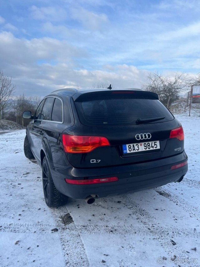 Audi Q7 3,0   Tdi 171Kw panorama