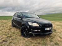 Audi Q7 3,0   Tdi 171Kw panorama