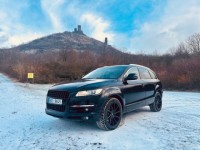 Audi Q7 3,0   Tdi 171Kw panorama
