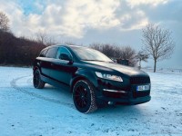 Audi Q7 3,0   Tdi 171Kw panorama