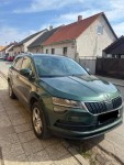 Škoda Karoq 2,0   110Kw, 4x4, první majite