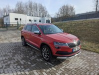 Škoda Karoq 2,0   SCOUT 4x4 DSG