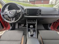 Škoda Karoq 2,0   SCOUT 4x4 DSG
