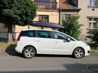 Peugeot 5008 2,0   HDi 110 kW, r.v. 2015, s