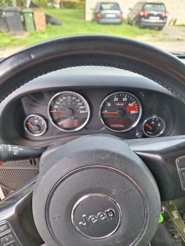 Jeep Wrangler 2,8   JK UNLIMITED