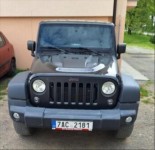Jeep Wrangler 2,8   JK UNLIMITED