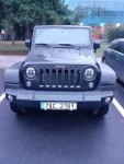 Jeep Wrangler 2,8   JK UNLIMITED