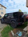 Jeep Wrangler 2,8   JK UNLIMITED
