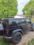Jeep Wrangler 2,8   JK UNLIMITED