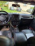 Jeep Wrangler 2,8   JK UNLIMITED