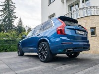 Volvo XC90 R-Design Modrá 2018 63tis km