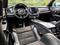 Volvo XC90 R-Design Modrá 2018 63tis km