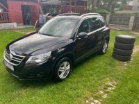 Volkswagen Tiguan 2,0   TDI 125 kW 4x4 r.v. 2009