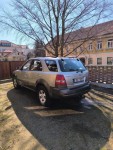 Kia Sorento 2,5   rok výroby 2003 ,103 kW