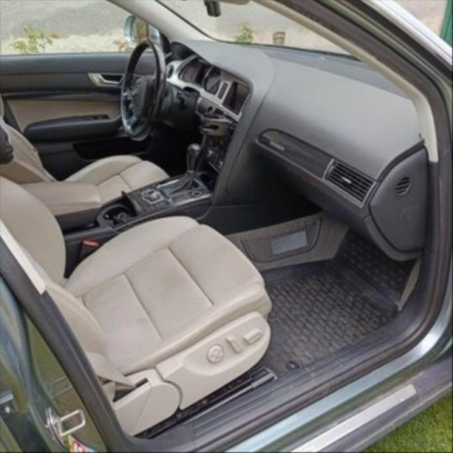 Audi A6 Allroad 3,0   qatro