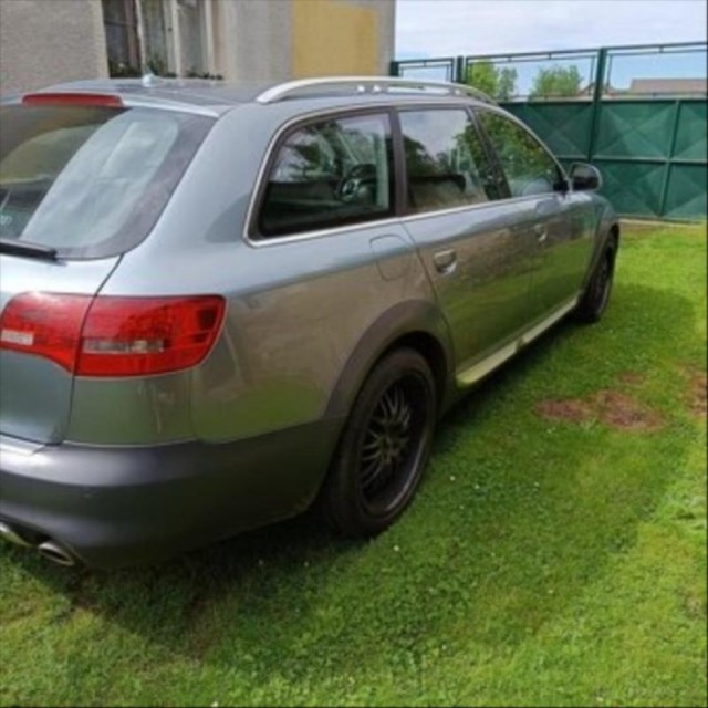 Audi A6 Allroad 3,0   qatro