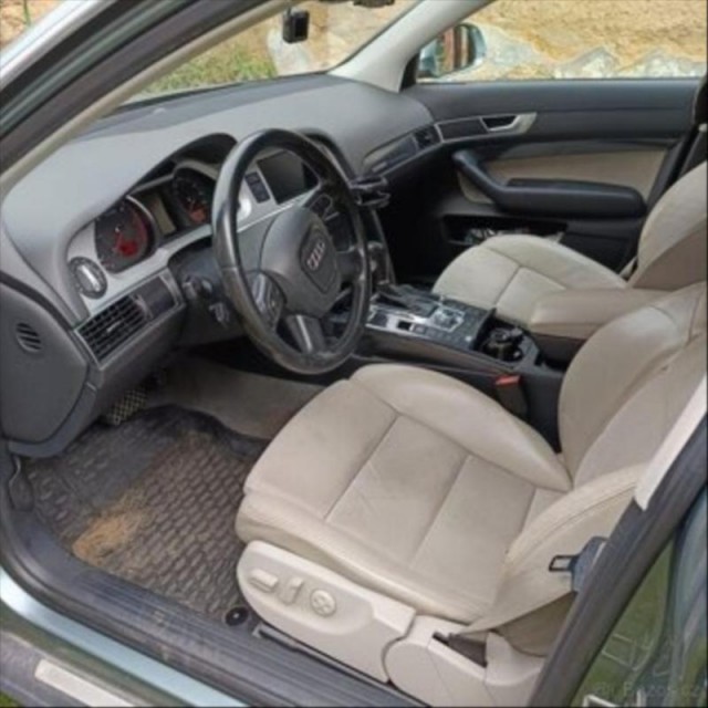 Audi A6 Allroad 3,0   qatro