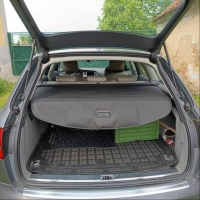 Audi A6 Allroad 3,0   qatro
