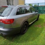 Audi A6 Allroad 3,0   qatro