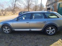 Audi A6 Allroad 3,0   qatro