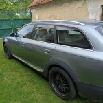 Audi A6 Allroad 3,0   qatro