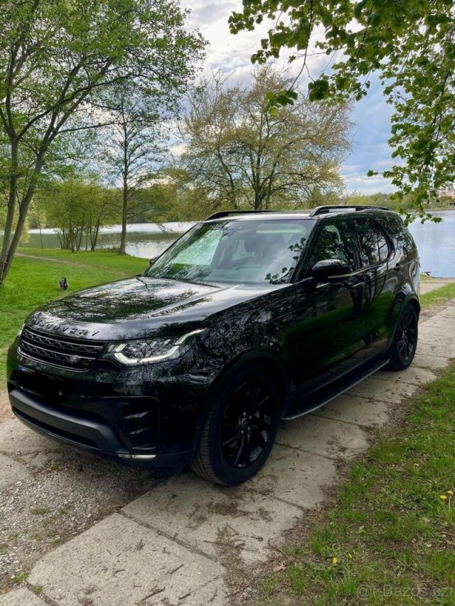 Land Rover Discovery 3,0   MY20